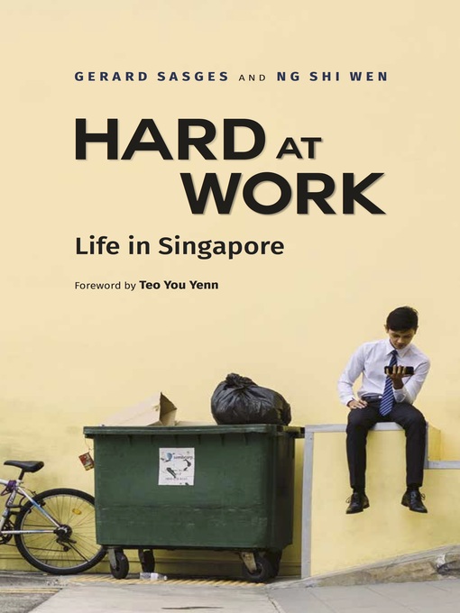 Title details for Hard at Work by Gerard Sasges - Available